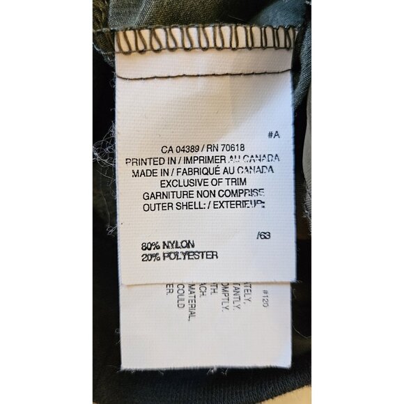 Rare Plaid SunIce Golf Pullover Windbreaker Mens Multicolor Sweatshirt XL - Picture 10 of 12